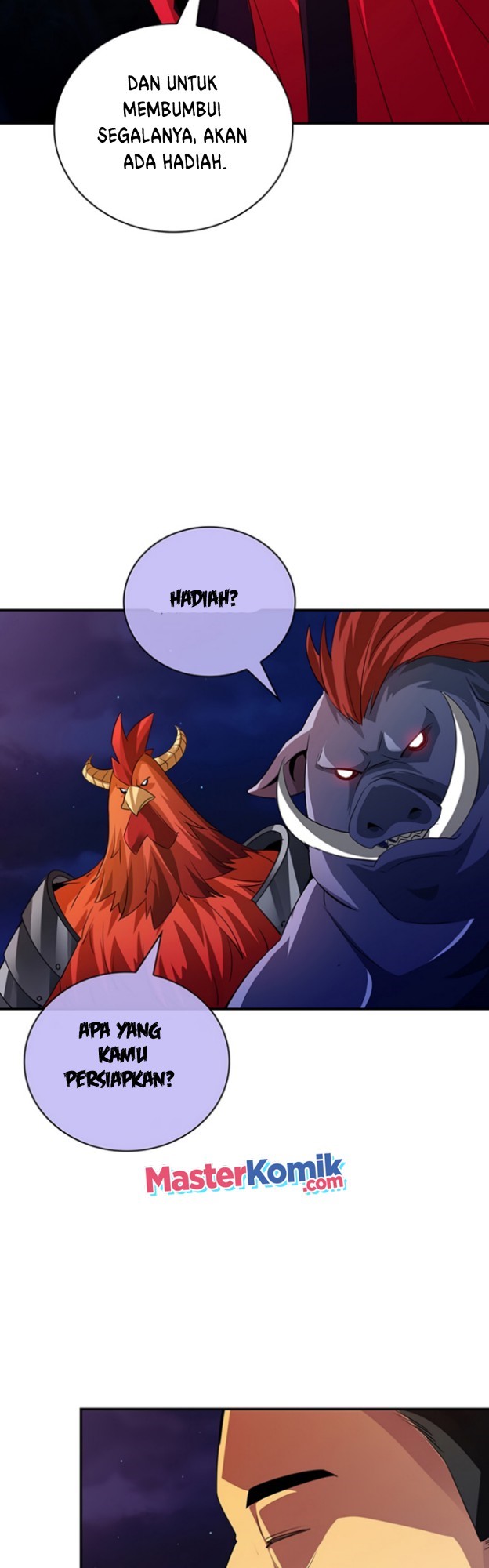 I have an SSS-rank Trait, but I want a Normal Life Chapter 18 - halaman 55