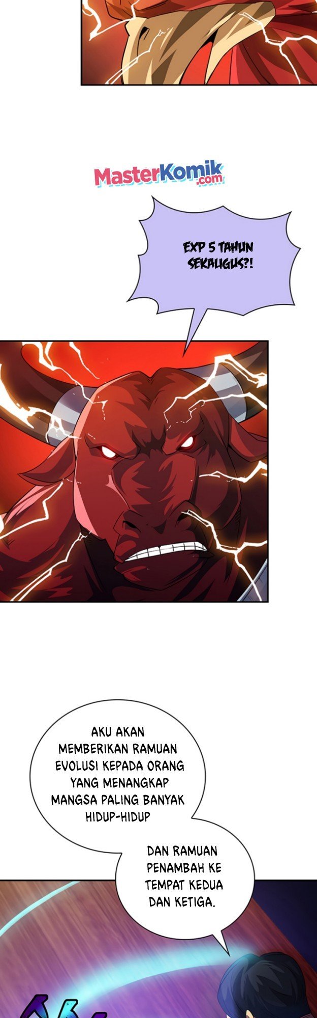 I have an SSS-rank Trait, but I want a Normal Life Chapter 18 - halaman 58