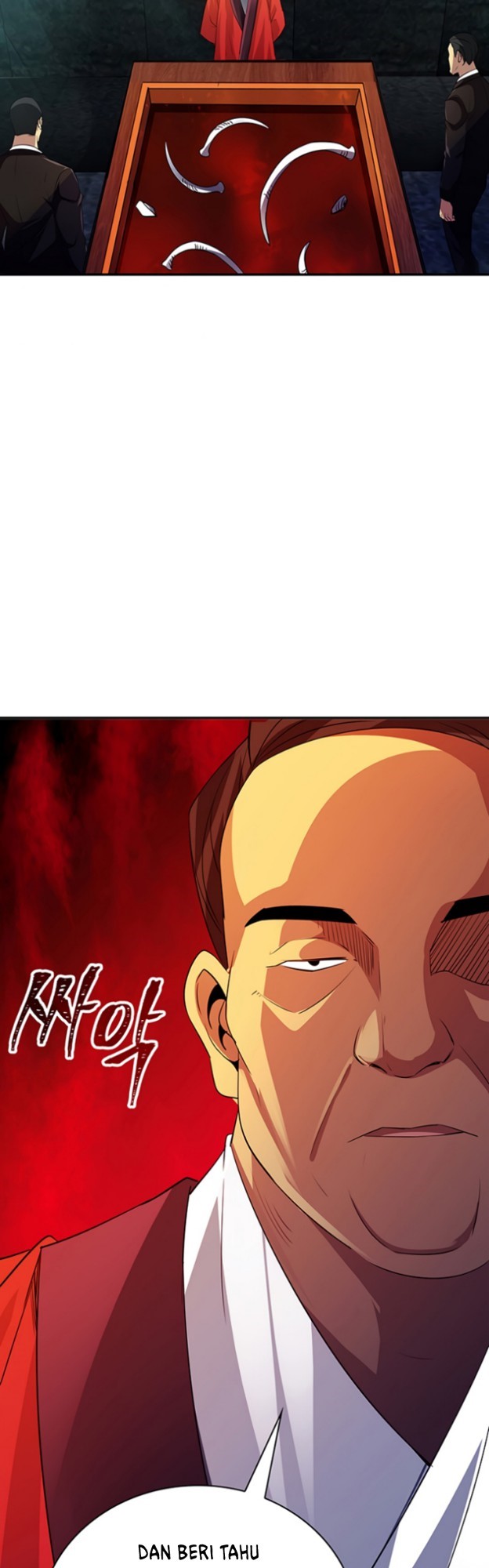 I have an SSS-rank Trait, but I want a Normal Life Chapter 18 - halaman 61