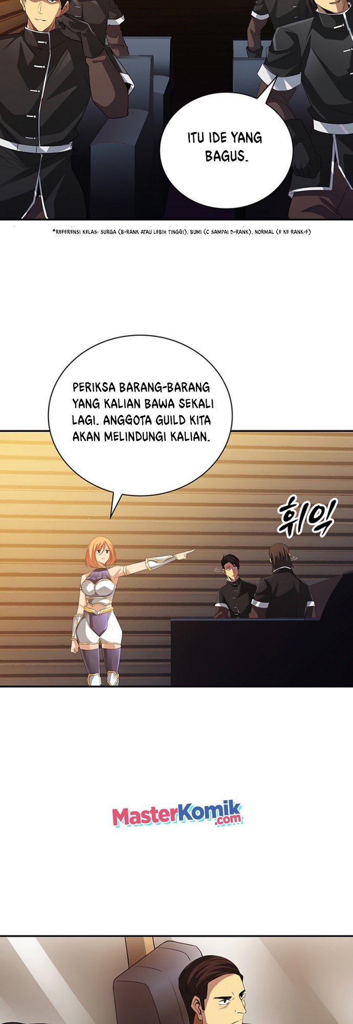I have an SSS-rank Trait, but I want a Normal Life Chapter 19 - halaman 12