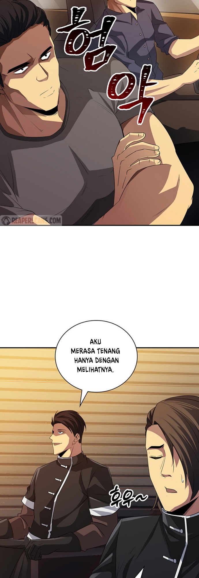 I have an SSS-rank Trait, but I want a Normal Life Chapter 19 - halaman 13