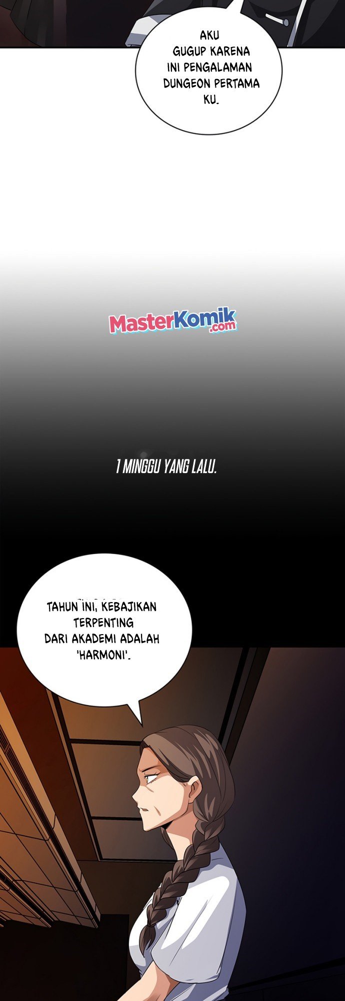 I have an SSS-rank Trait, but I want a Normal Life Chapter 19 - halaman 14