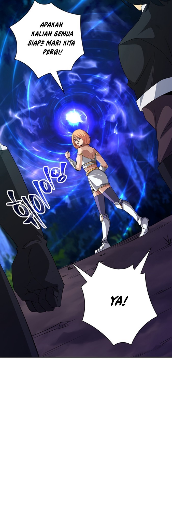 I have an SSS-rank Trait, but I want a Normal Life Chapter 19 - halaman 22