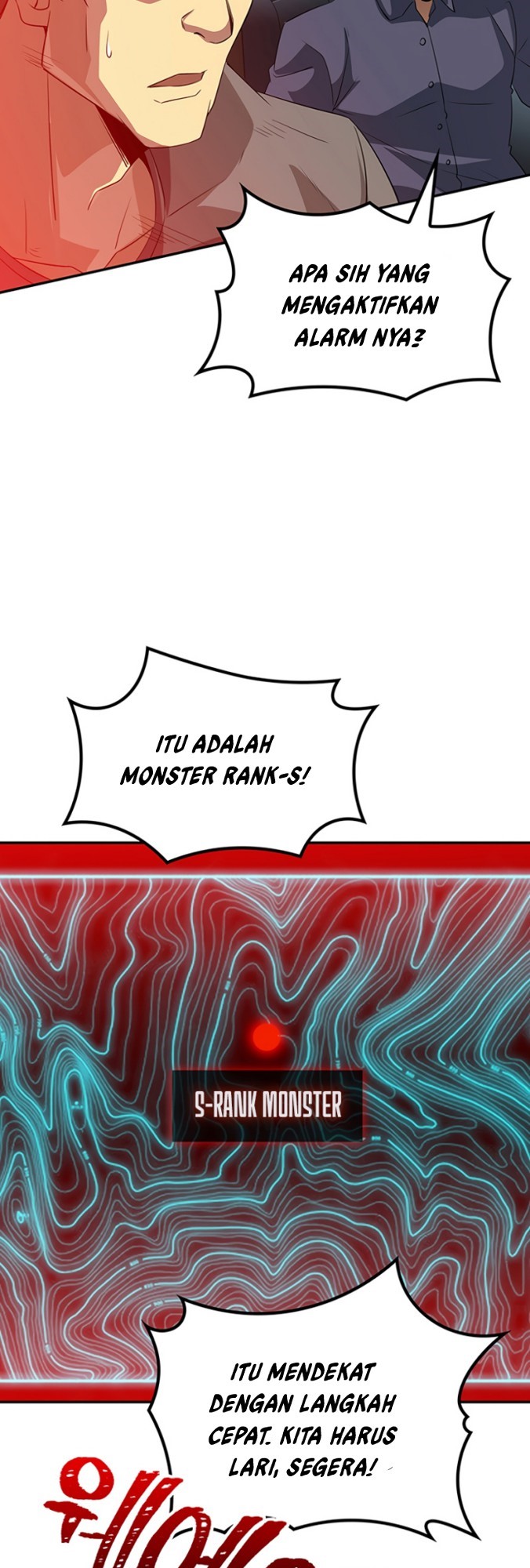 I have an SSS-rank Trait, but I want a Normal Life Chapter 19 - halaman 25