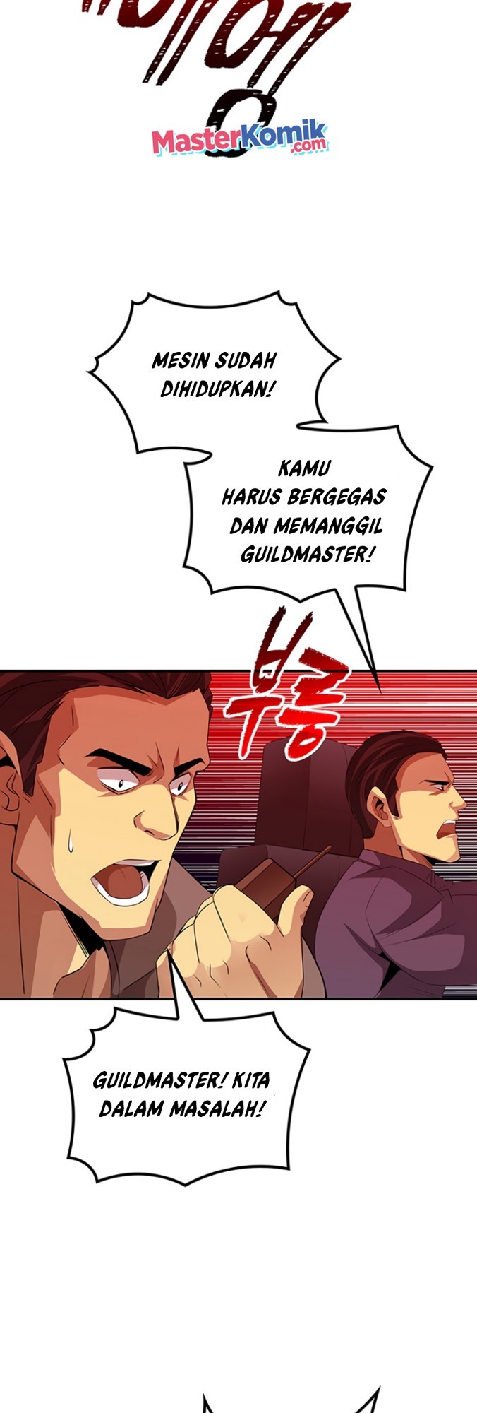 I have an SSS-rank Trait, but I want a Normal Life Chapter 19 - halaman 26