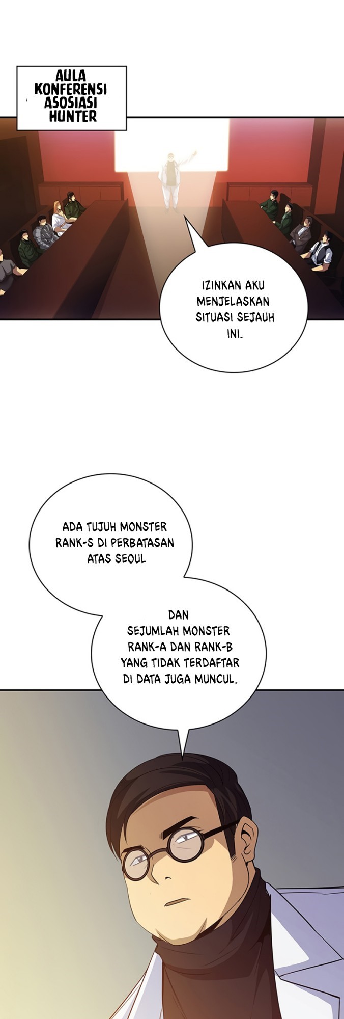 I have an SSS-rank Trait, but I want a Normal Life Chapter 19 - halaman 28