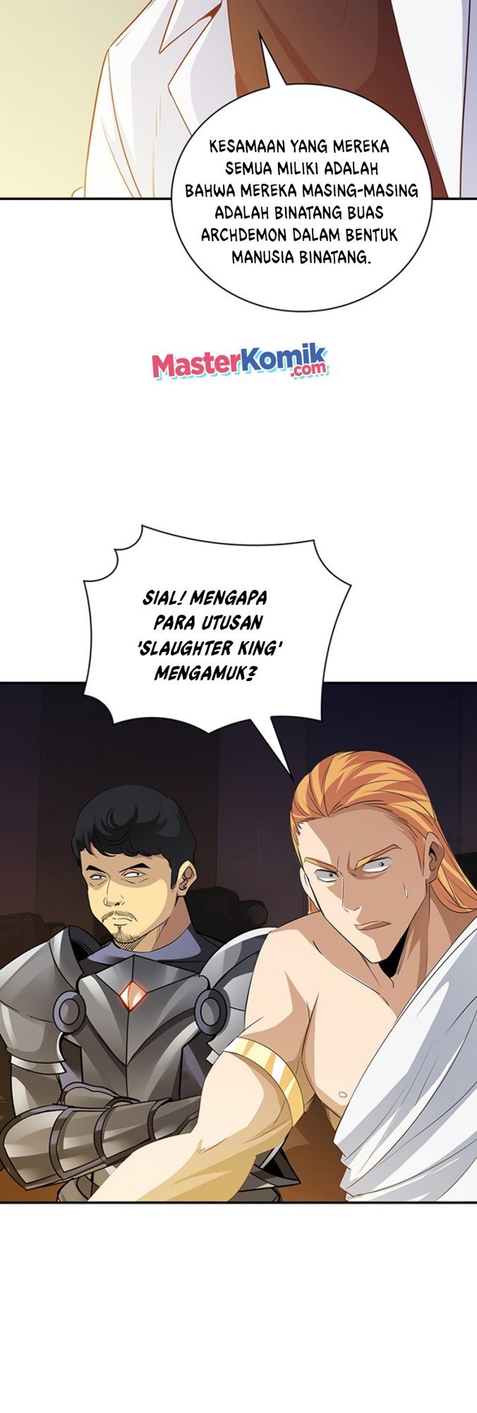 I have an SSS-rank Trait, but I want a Normal Life Chapter 19 - halaman 29
