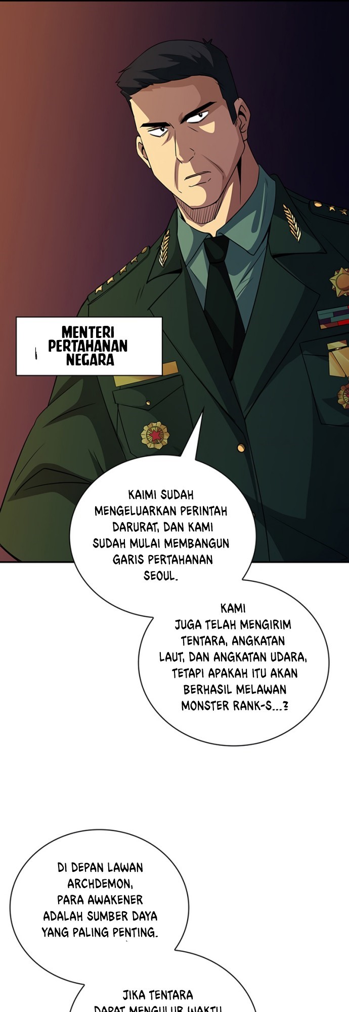 I have an SSS-rank Trait, but I want a Normal Life Chapter 19 - halaman 33