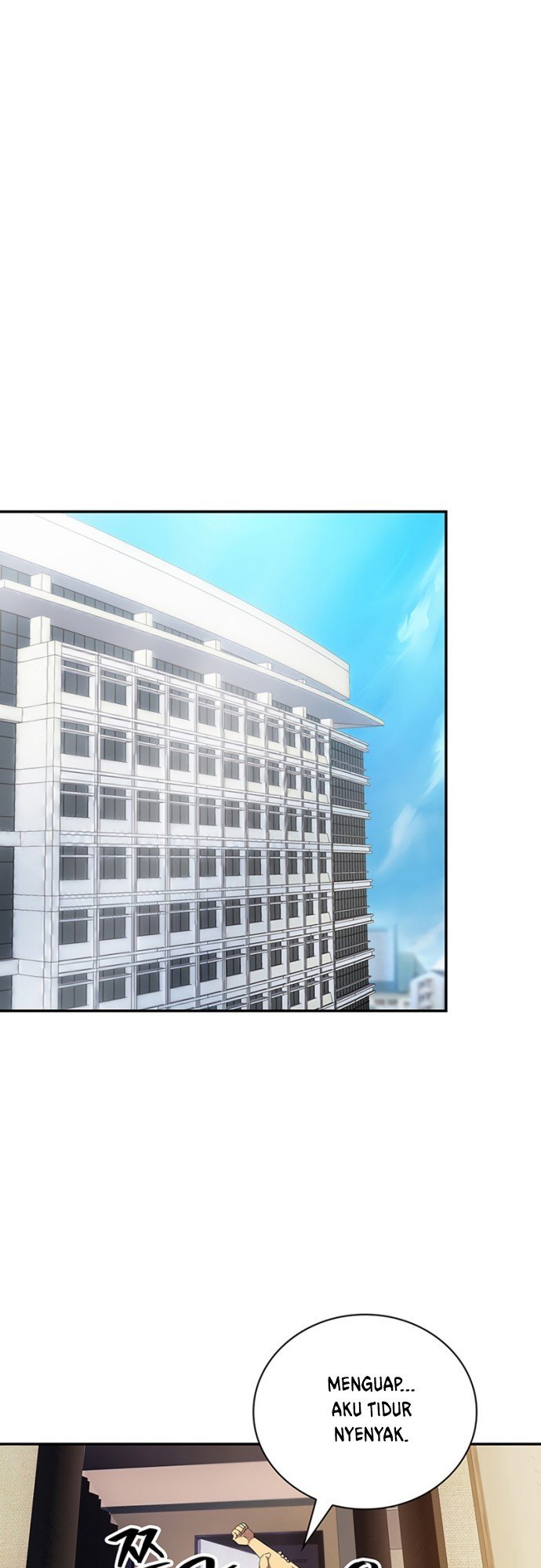 I have an SSS-rank Trait, but I want a Normal Life Chapter 19 - halaman 36