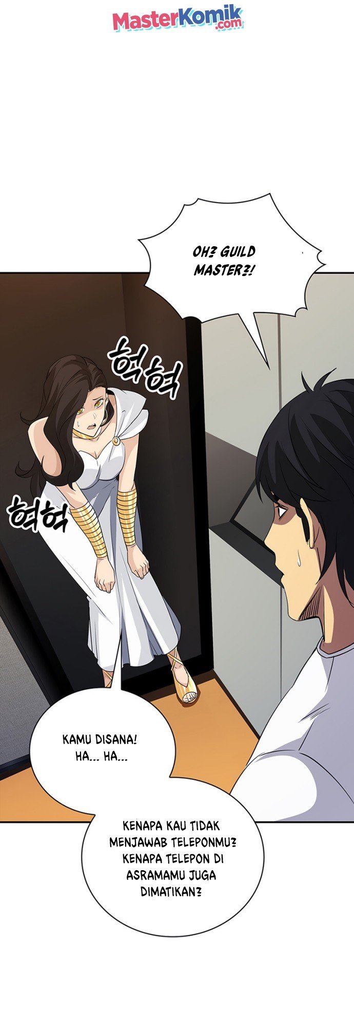 I have an SSS-rank Trait, but I want a Normal Life Chapter 19 - halaman 42