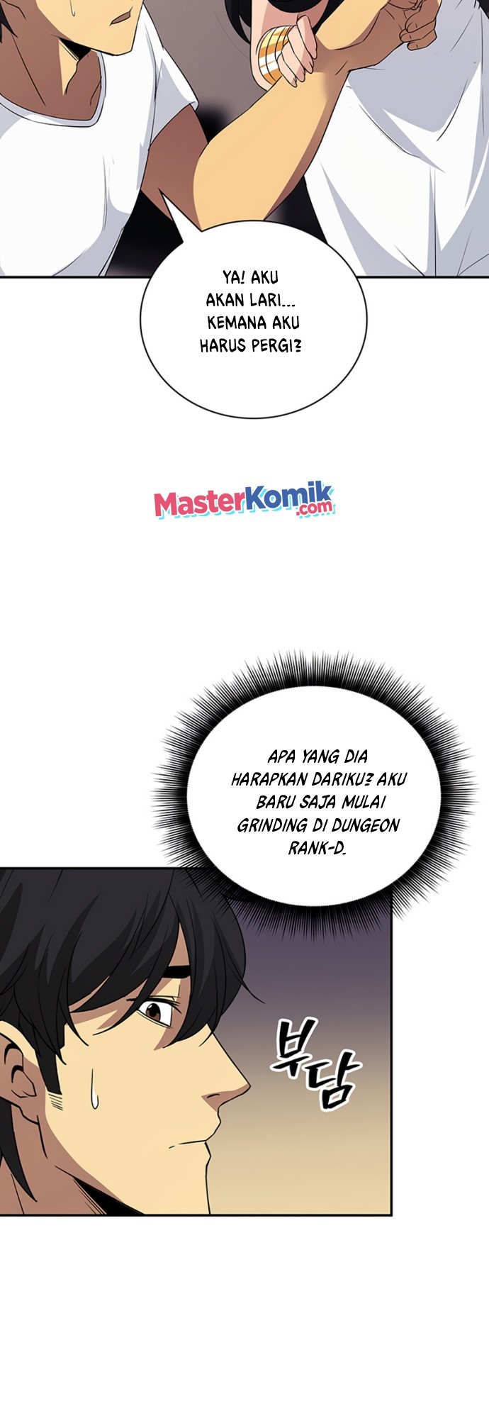 I have an SSS-rank Trait, but I want a Normal Life Chapter 19 - halaman 46
