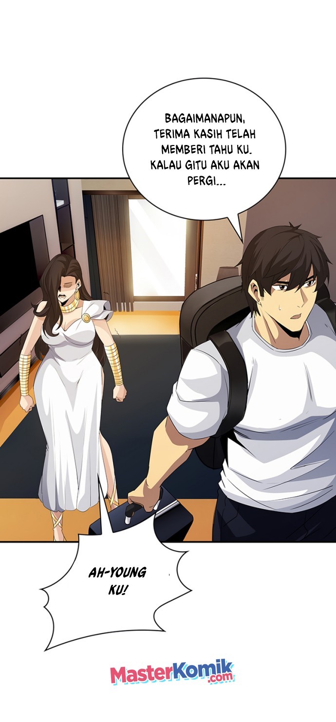 I have an SSS-rank Trait, but I want a Normal Life Chapter 19 - halaman 47