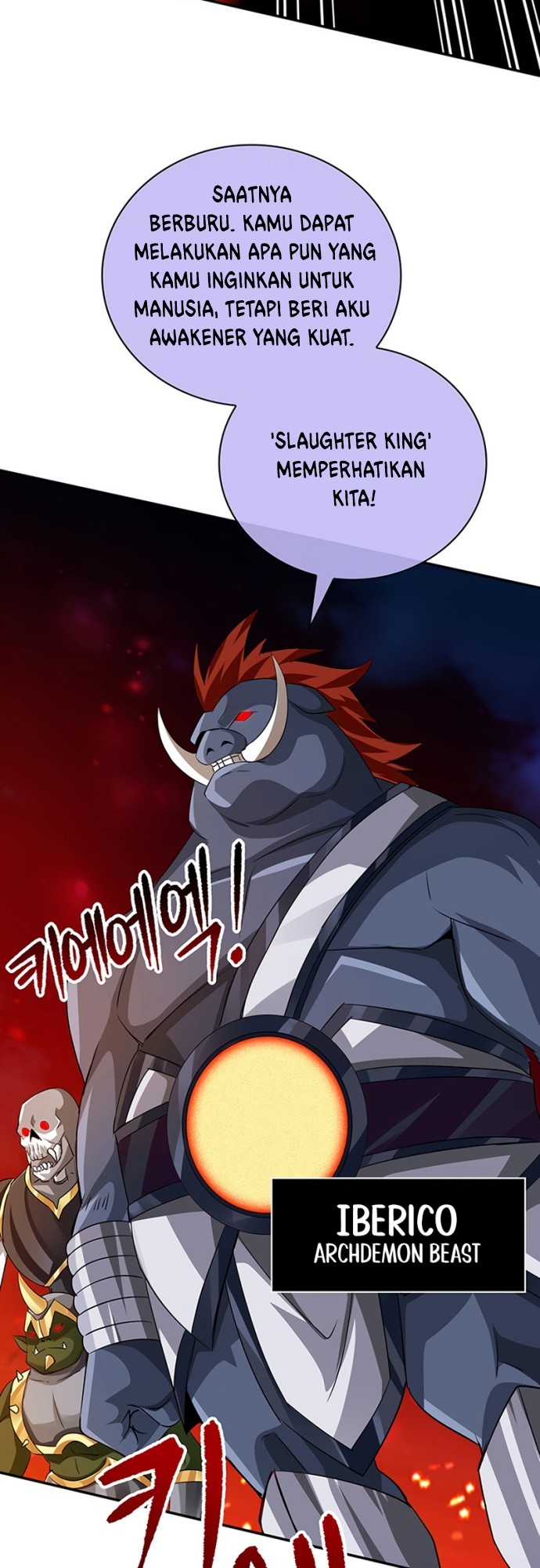 I have an SSS-rank Trait, but I want a Normal Life Chapter 19 - halaman 50