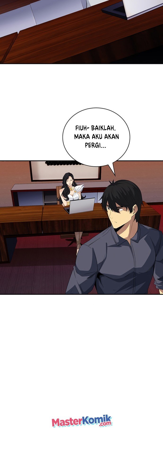 I have an SSS-rank Trait, but I want a Normal Life Chapter 19 - halaman 7