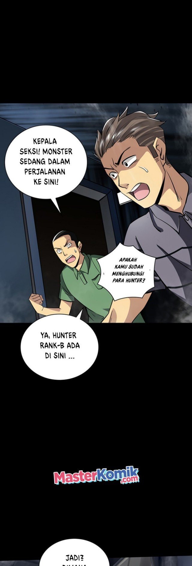 I have an SSS-rank Trait, but I want a Normal Life Chapter 2 - halaman 13