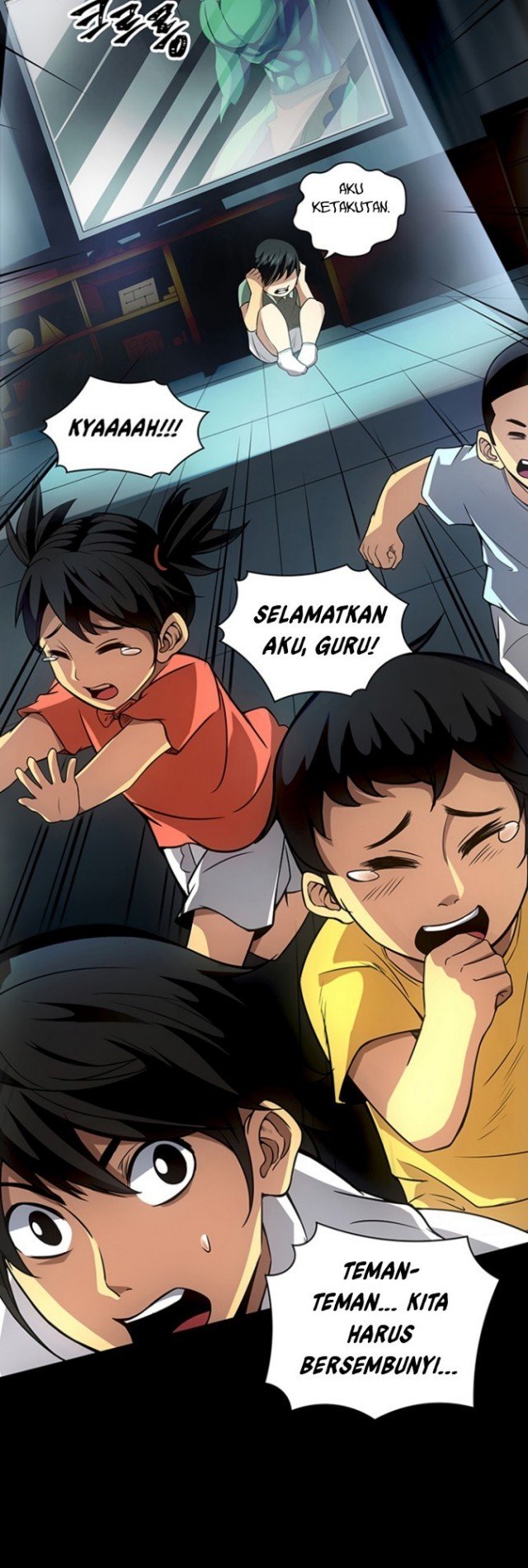 I have an SSS-rank Trait, but I want a Normal Life Chapter 2 - halaman 19