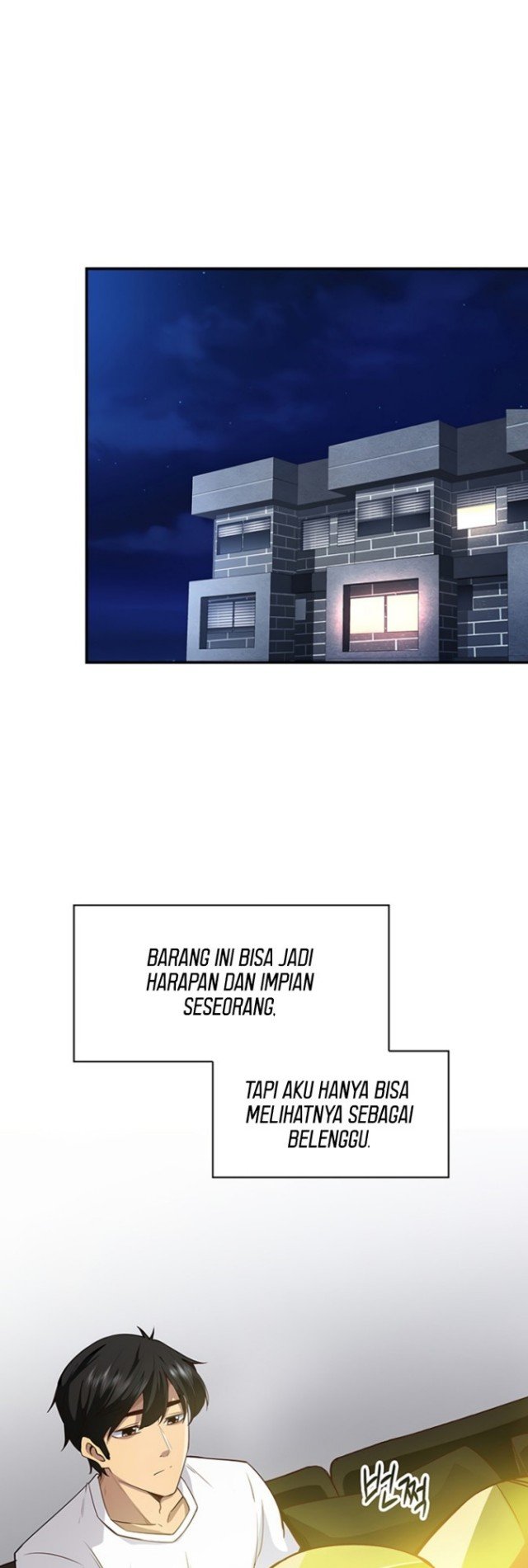 I have an SSS-rank Trait, but I want a Normal Life Chapter 2 - halaman 30