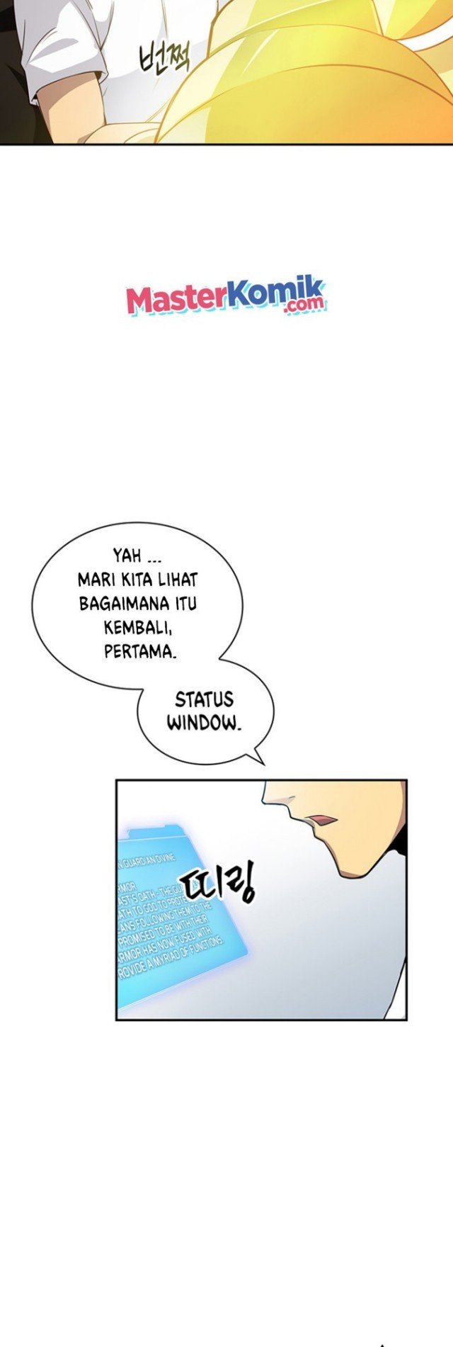 I have an SSS-rank Trait, but I want a Normal Life Chapter 2 - halaman 31