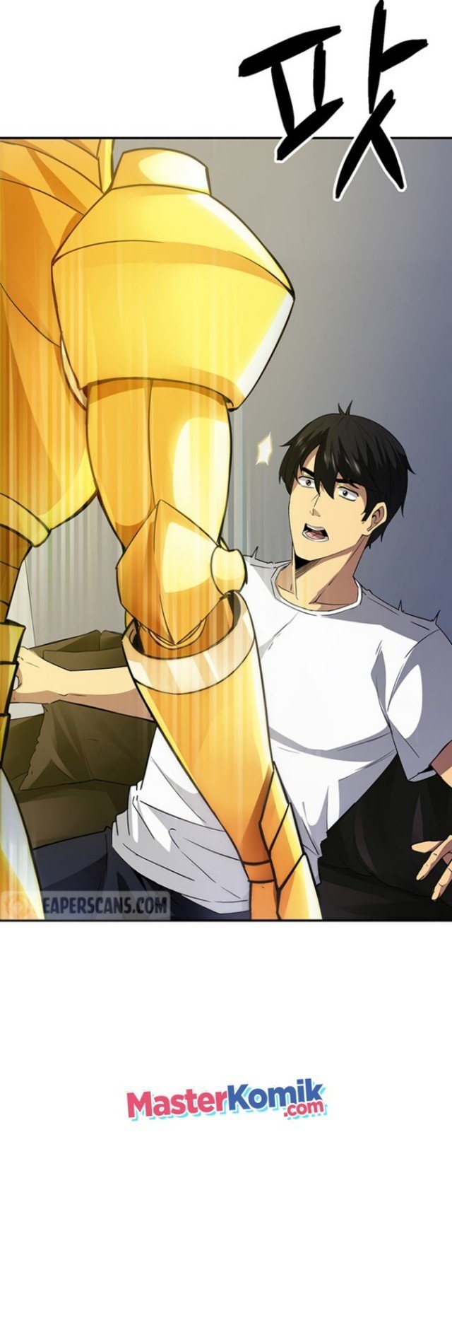 I have an SSS-rank Trait, but I want a Normal Life Chapter 2 - halaman 32