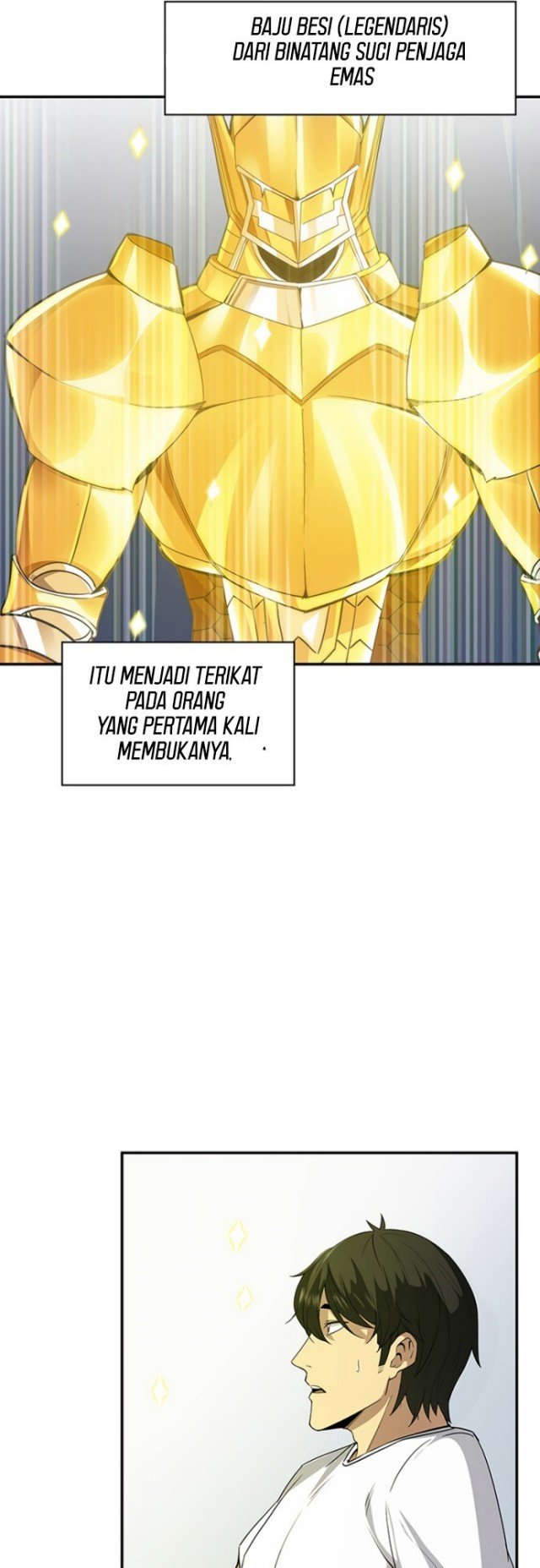 I have an SSS-rank Trait, but I want a Normal Life Chapter 2 - halaman 33