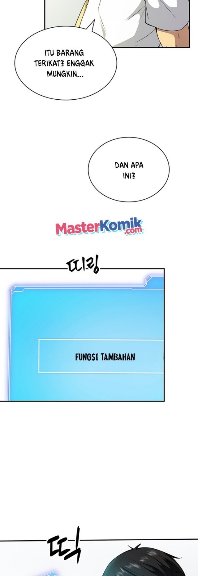 I have an SSS-rank Trait, but I want a Normal Life Chapter 2 - halaman 34