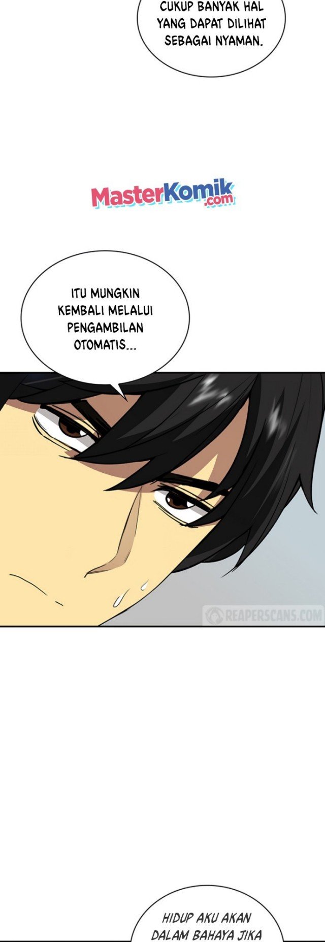 I have an SSS-rank Trait, but I want a Normal Life Chapter 2 - halaman 37
