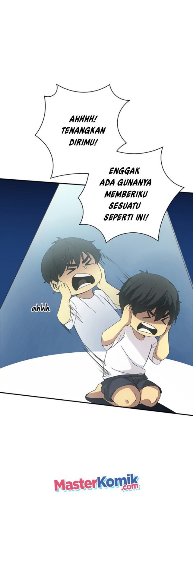 I have an SSS-rank Trait, but I want a Normal Life Chapter 2 - halaman 43