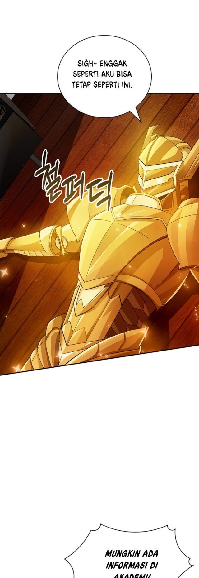 I have an SSS-rank Trait, but I want a Normal Life Chapter 2 - halaman 44