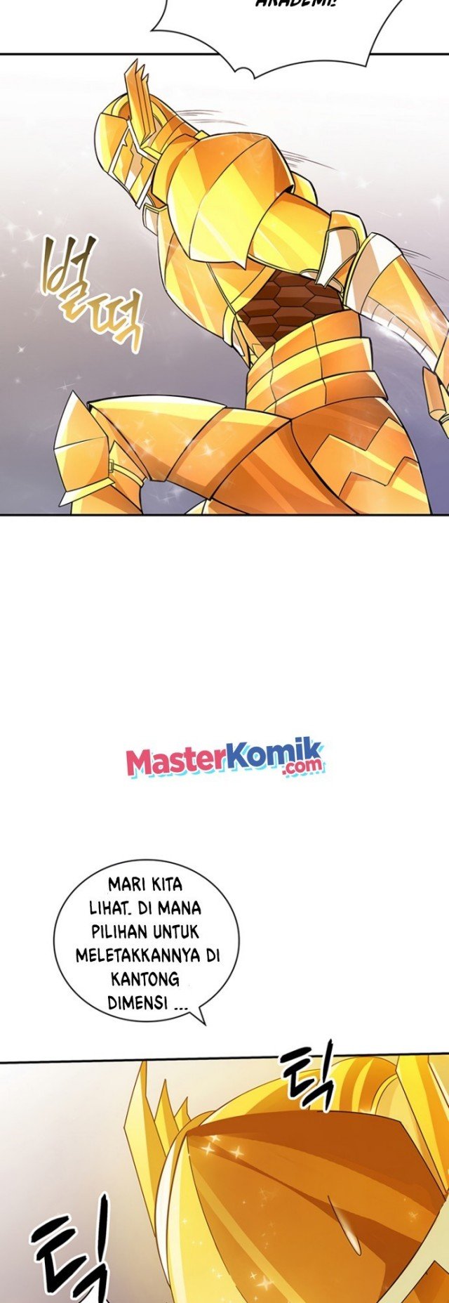 I have an SSS-rank Trait, but I want a Normal Life Chapter 2 - halaman 45