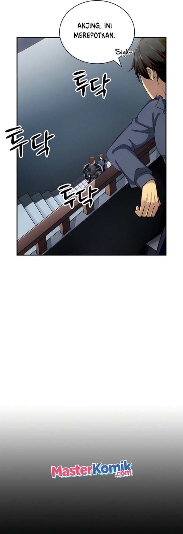 I have an SSS-rank Trait, but I want a Normal Life Chapter 2 - halaman 63