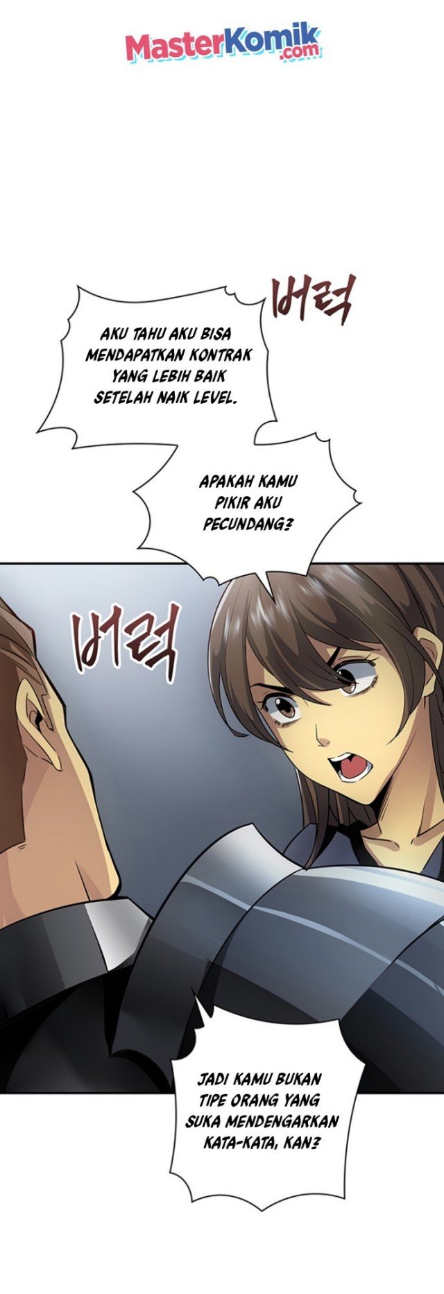 I have an SSS-rank Trait, but I want a Normal Life Chapter 2 - halaman 66