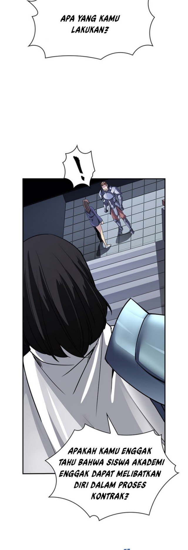 I have an SSS-rank Trait, but I want a Normal Life Chapter 2 - halaman 71