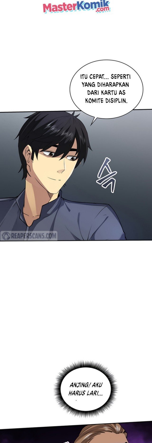 I have an SSS-rank Trait, but I want a Normal Life Chapter 2 - halaman 72
