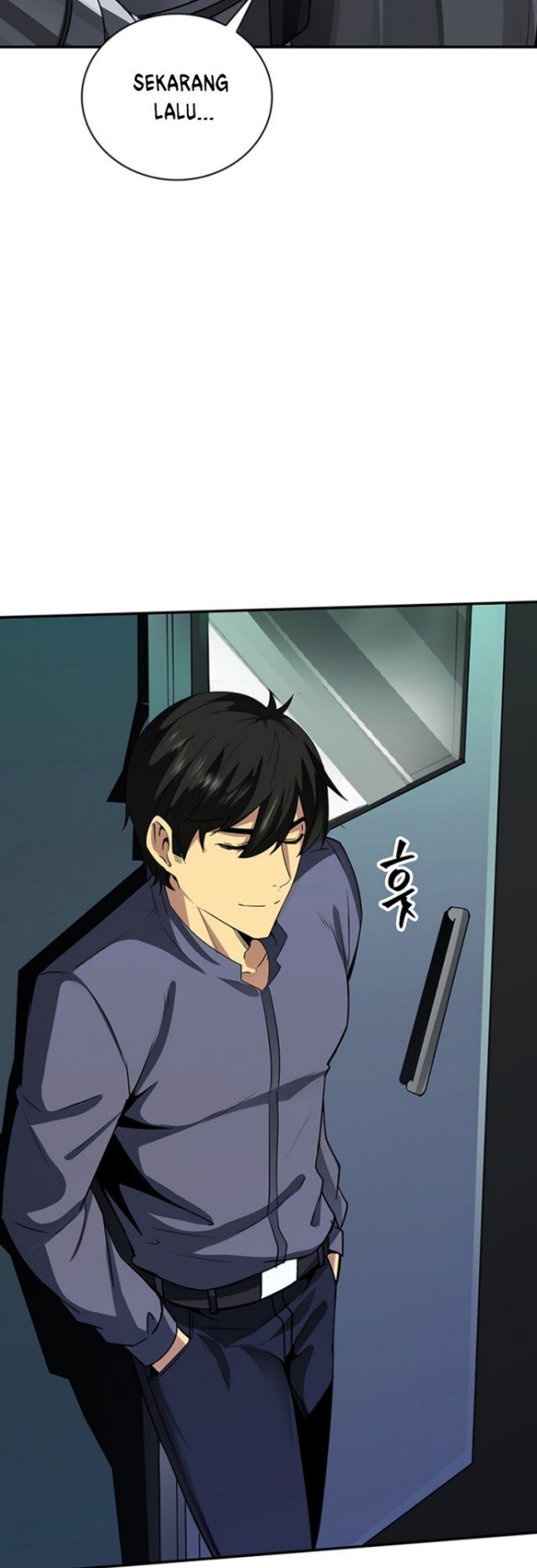I have an SSS-rank Trait, but I want a Normal Life Chapter 2 - halaman 74