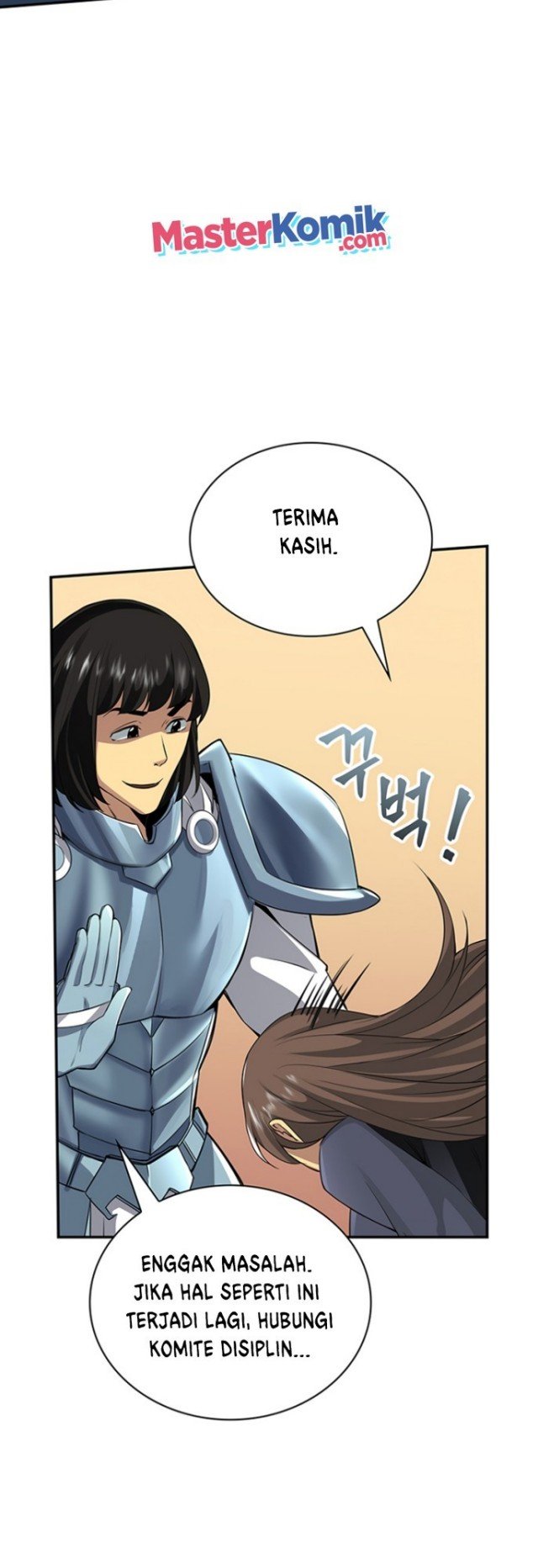 I have an SSS-rank Trait, but I want a Normal Life Chapter 2 - halaman 75