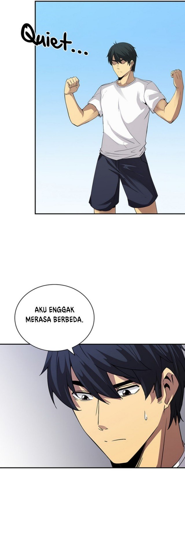 I have an SSS-rank Trait, but I want a Normal Life Chapter 2 - halaman 78