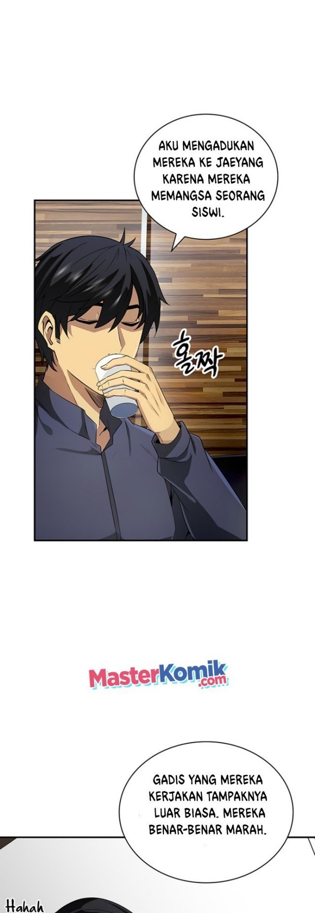 I have an SSS-rank Trait, but I want a Normal Life Chapter 2 - halaman 81