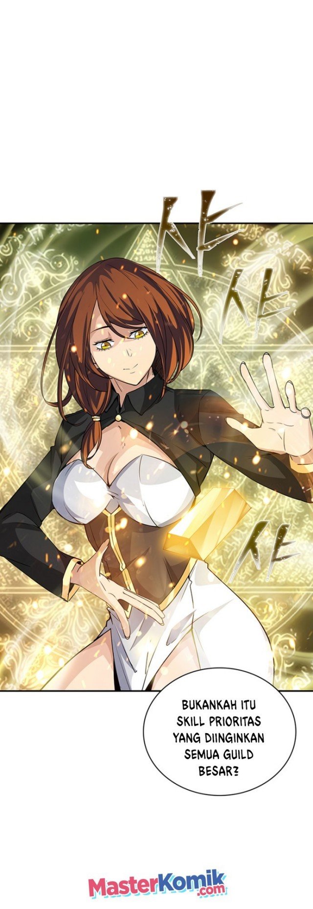 I have an SSS-rank Trait, but I want a Normal Life Chapter 2 - halaman 84