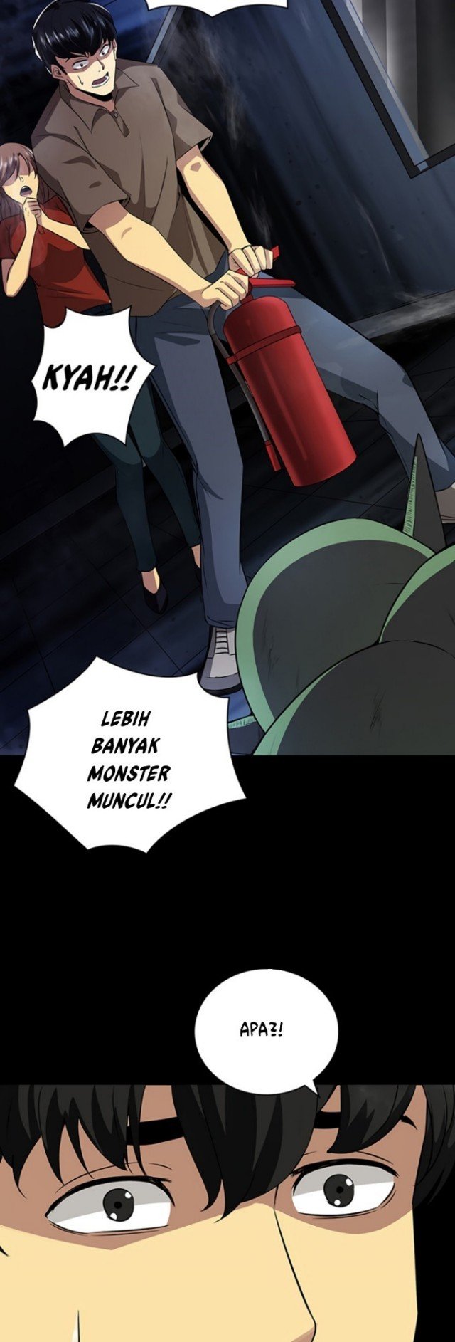 I have an SSS-rank Trait, but I want a Normal Life Chapter 2 - halaman 9