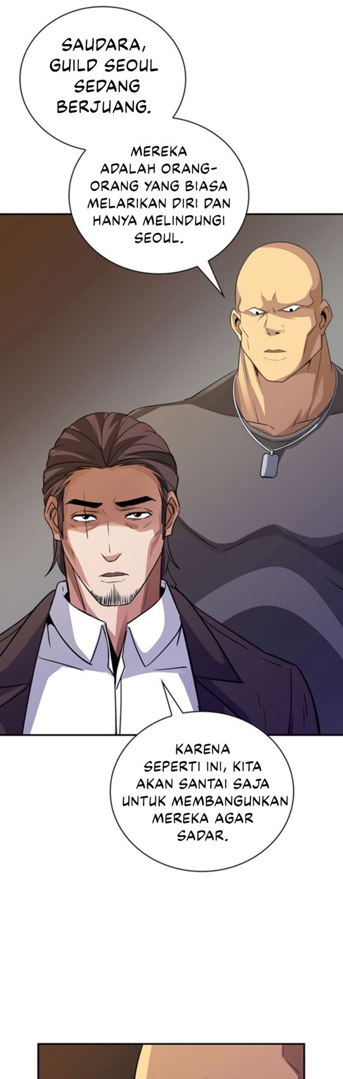 I have an SSS-rank Trait, but I want a Normal Life Chapter 20 - halaman 14