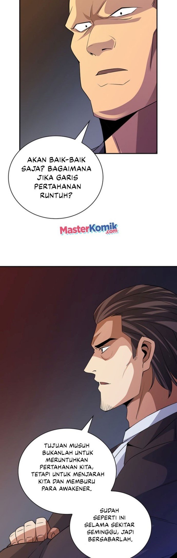 I have an SSS-rank Trait, but I want a Normal Life Chapter 20 - halaman 15