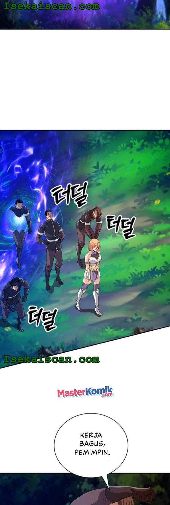 I have an SSS-rank Trait, but I want a Normal Life Chapter 20 - halaman 19