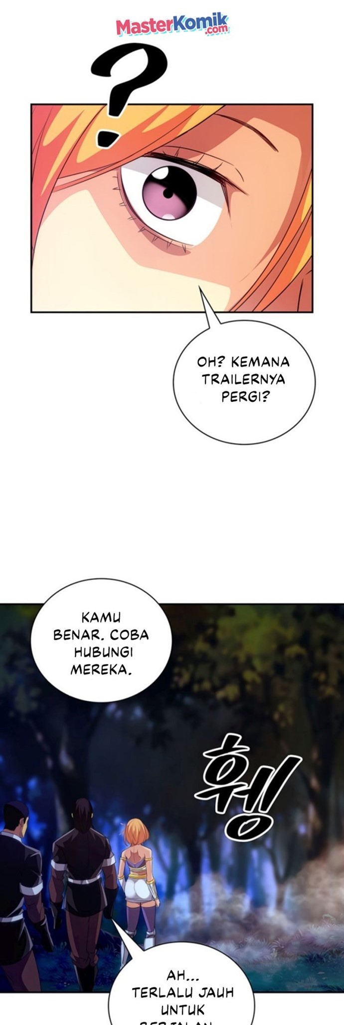 I have an SSS-rank Trait, but I want a Normal Life Chapter 20 - halaman 21