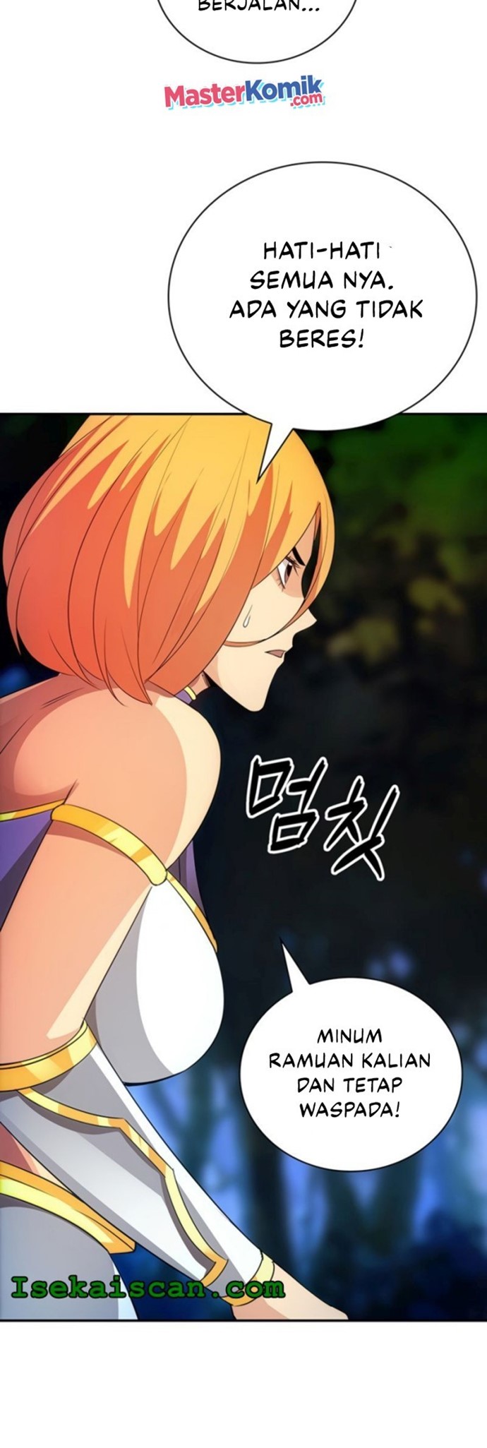 I have an SSS-rank Trait, but I want a Normal Life Chapter 20 - halaman 22