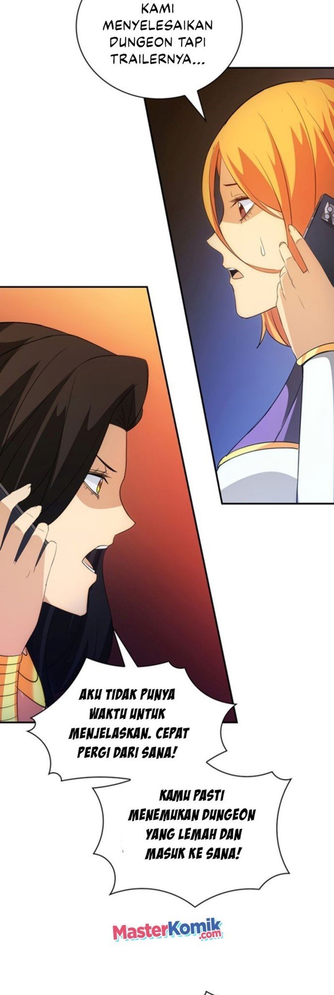 I have an SSS-rank Trait, but I want a Normal Life Chapter 20 - halaman 25