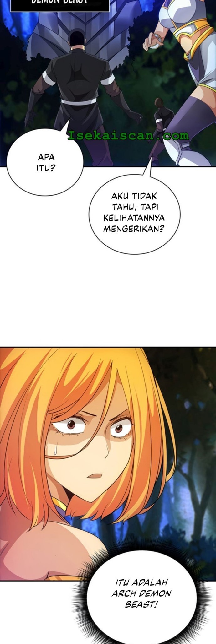 I have an SSS-rank Trait, but I want a Normal Life Chapter 20 - halaman 28