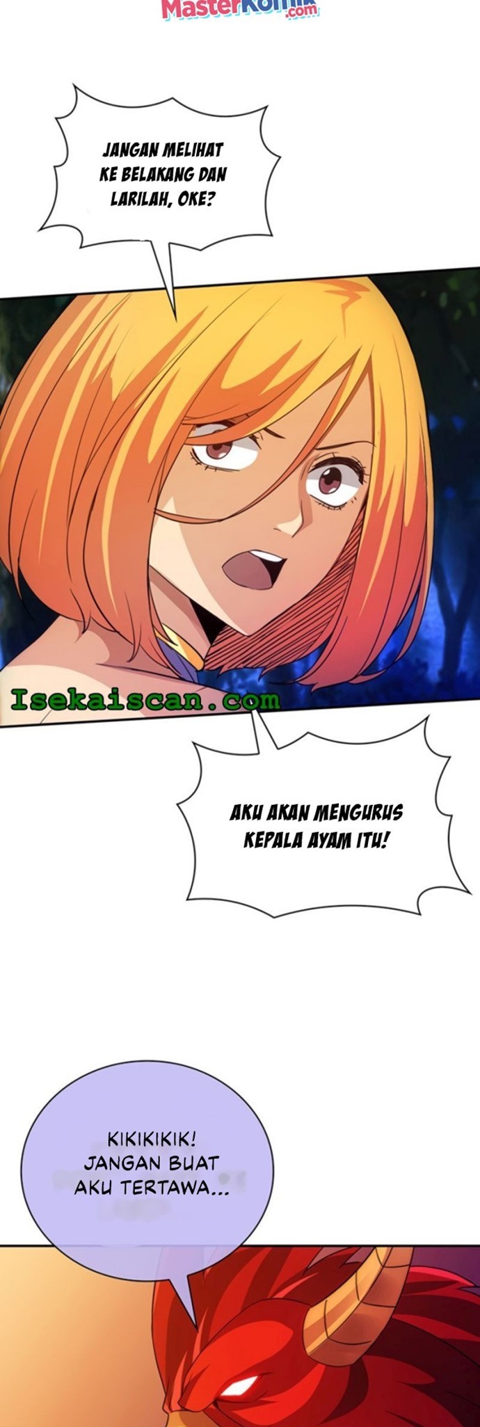I have an SSS-rank Trait, but I want a Normal Life Chapter 20 - halaman 31