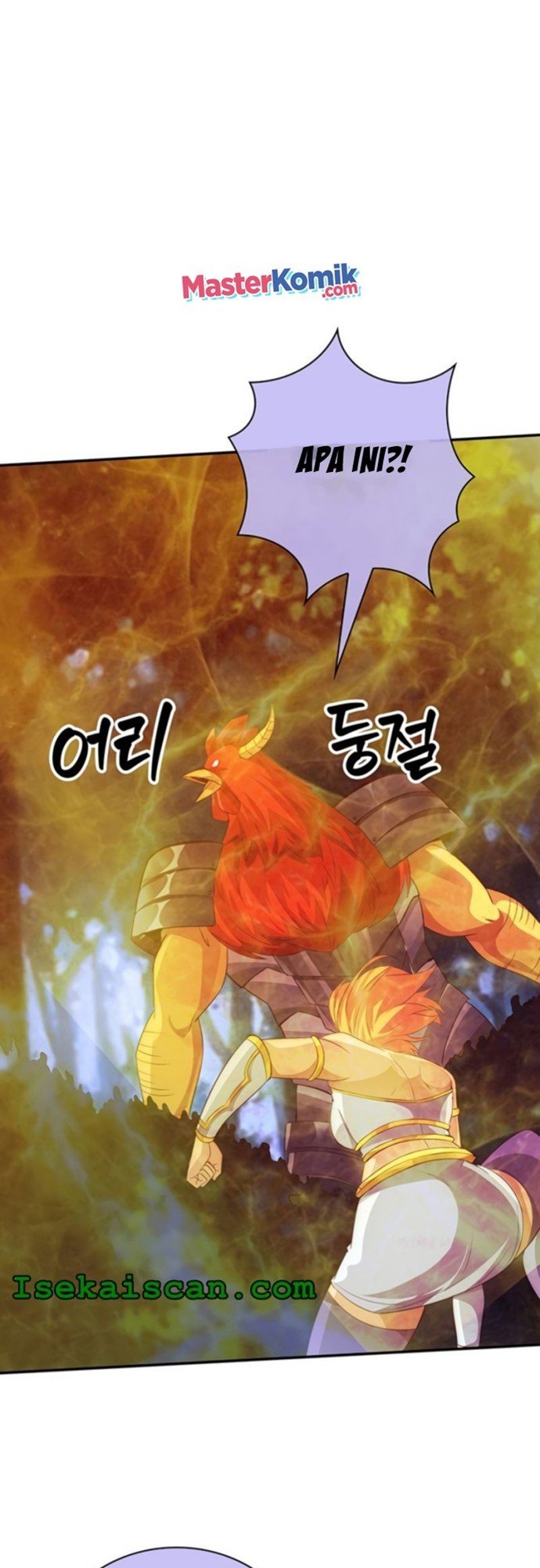 I have an SSS-rank Trait, but I want a Normal Life Chapter 20 - halaman 33