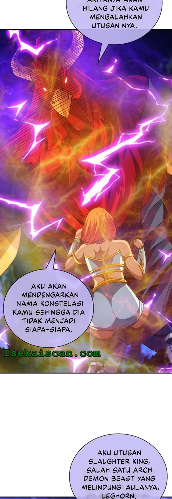 I have an SSS-rank Trait, but I want a Normal Life Chapter 20 - halaman 35