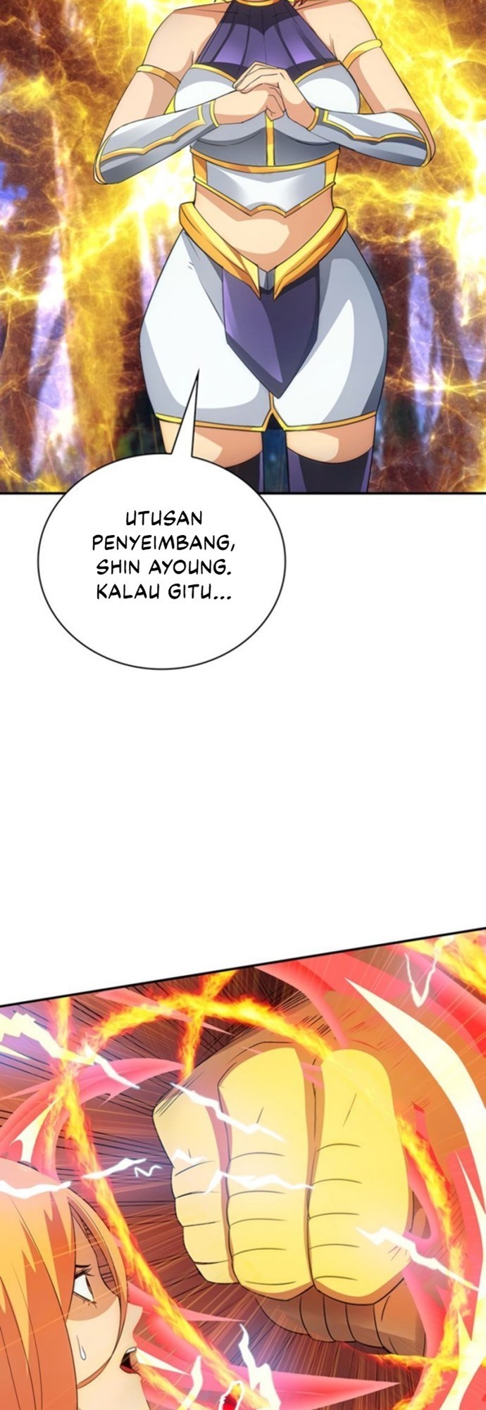 I have an SSS-rank Trait, but I want a Normal Life Chapter 20 - halaman 37